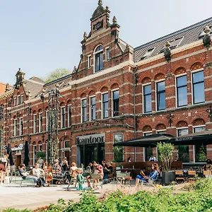 **** Hotel Conscious Westerpark Holandia