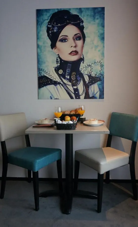 Design Hotel Glow Eindhoven 3*,  Nederland