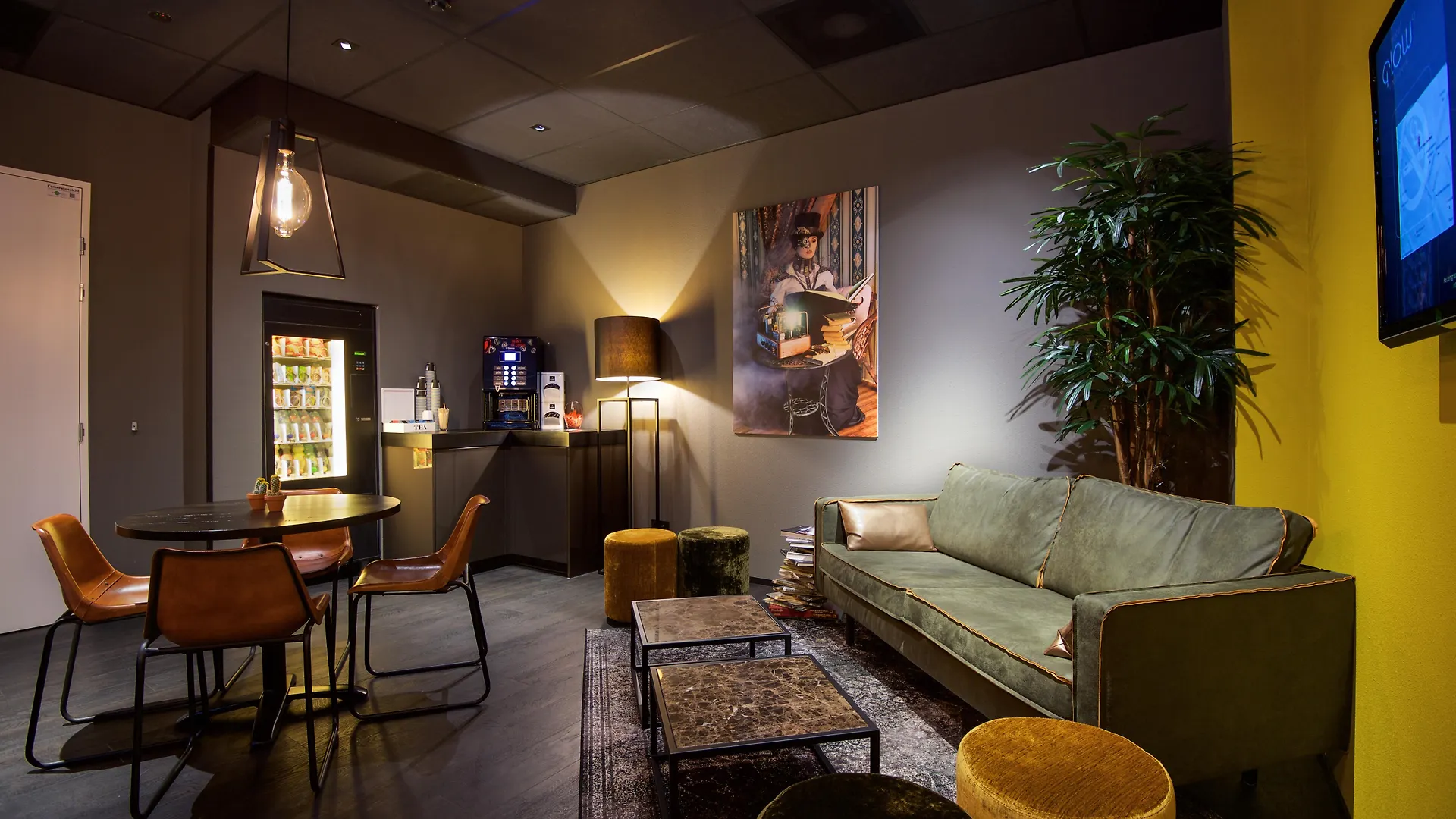 Design Hotel Glow Eindhoven Nederland