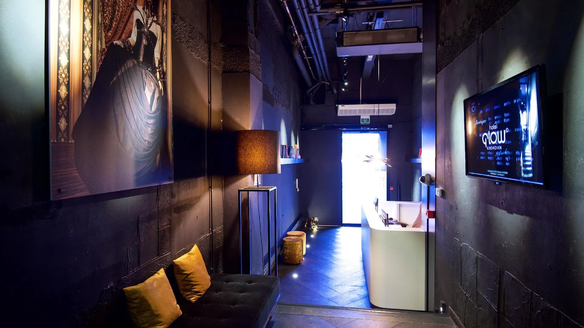 Design Hotel Glow Eindhoven