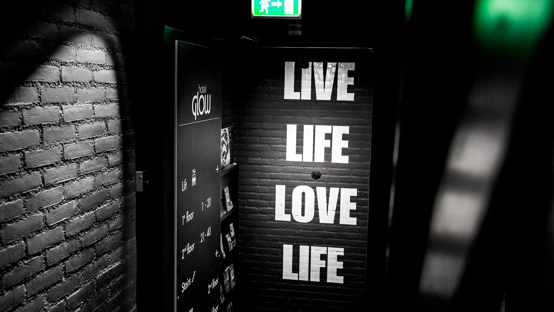 Design Hotel Glow Eindhoven Nederland