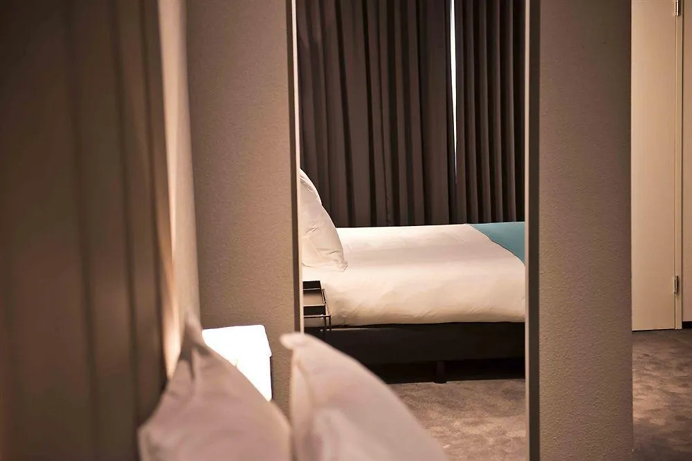 Design Hotel Glow Eindhoven Nederland