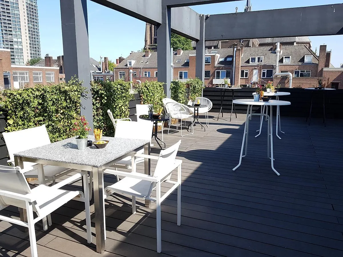 Design Hotel Glow Eindhoven Nederland